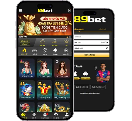 Chơi bắn cá trên mọi thiết bị 789bet